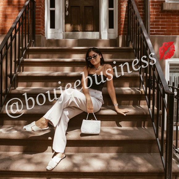 ZARA Join Life Leather Mules - Picture 2 of 8